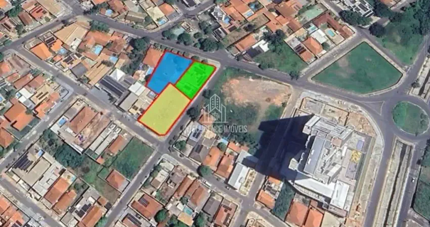 Terreno comercial à venda, com projeto para 3 andares, cuiabá, mt
