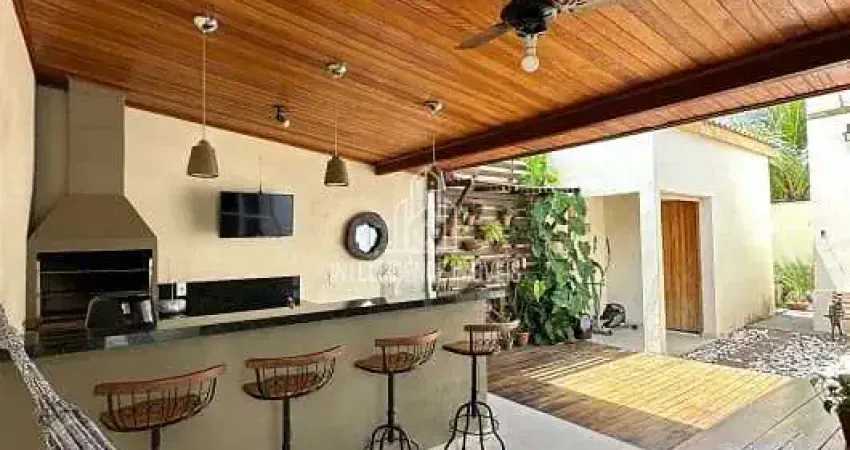 Casa térrea de 3 suítes à venda, condomínio vistas, cuiabá, mt