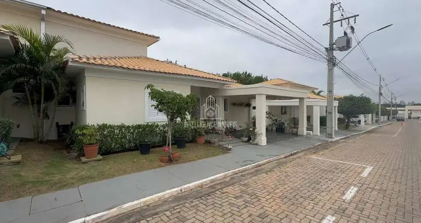 Casa térrea de 3 suítes à venda, condomínio vistas, cuiabá, mt