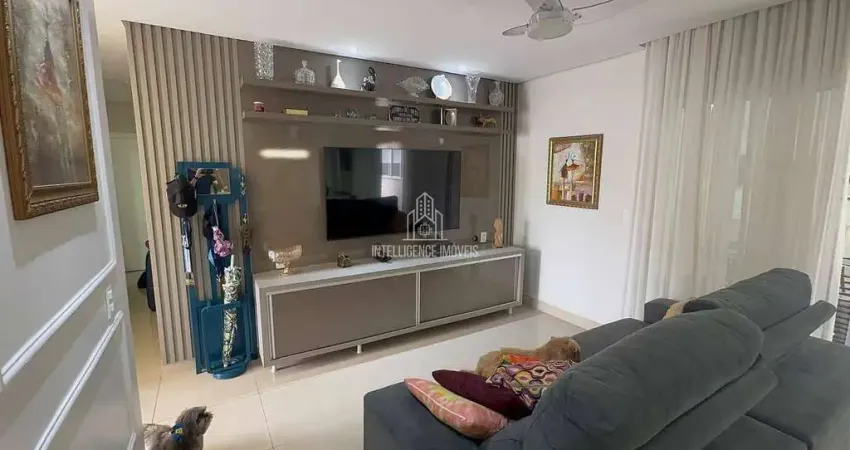 Casa Térrea à Venda no Condomínio Vistas | 03 Suítes | Terreno de 258 m² | Área Útil de 242 m² | Cu