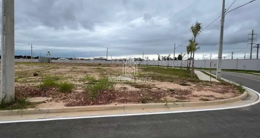 Terreno à venda no condomínio flroais esmeralda, com 275m², são sebastião, cuiabá-mt