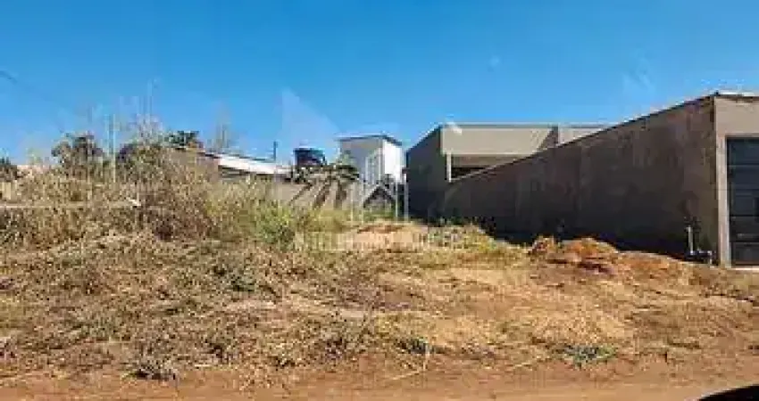 Terreno à venda com 300m² florada da serra, chapada dos guimarães-mt