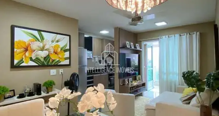 Apartamento para Venda no Edifício NYC | 79 m² | 03 Quartos (01 Suíte) | Jardim das Américas – Cuia