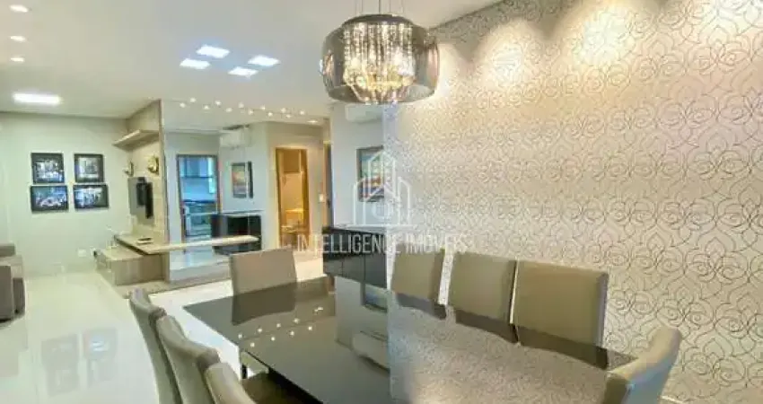 Apartamento à venda no Cuiabá Central Parque | 114 m² | 2 Suítes | Porteira Fechada | 2 Vagas de Ga