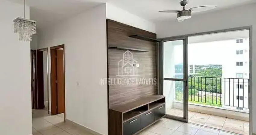 Apartamento para Locação no Residencial Parque Beira Rio | 70 m² | 03 Quartos (01 Suíte) | 02 Vagas