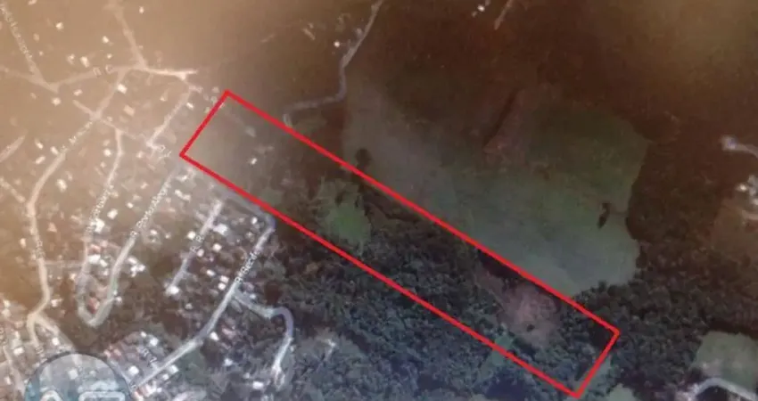 Terreno comercial à venda na Travessa São Miguel, 0, Campo do Meio, Campo Largo