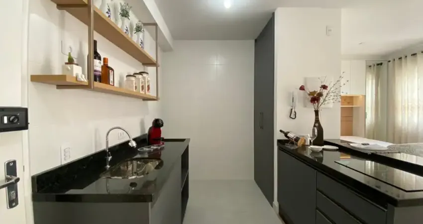 Lindo Studio com 1 quarto, 30 m², e vaga de garagem demarcada, à venda por R$ 295.000,