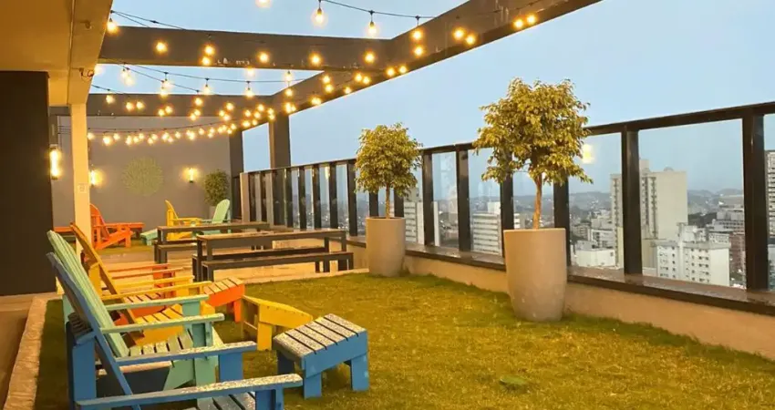 Estudio para locação, no elysia visconde de guarapuava 3.000