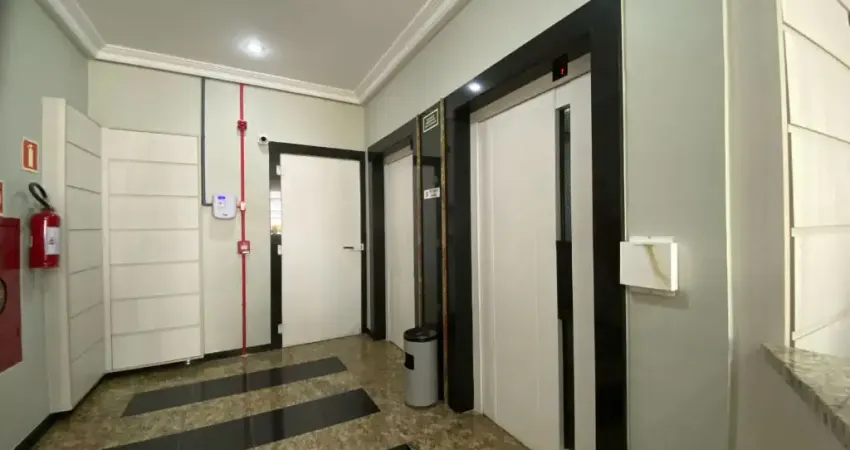Sala comercial com 2 salas à venda na Rua Conselheiro Laurindo, 459, Centro, Curitiba