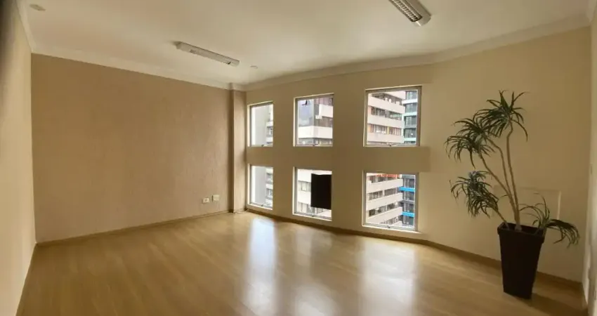 Sala comercial com 2 salas à venda na Rua Conselheiro Laurindo, 459, Centro, Curitiba