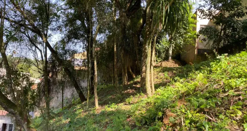 Terreno à venda, com 880 metros, no Abranches, Em frente ao novo Parque Colinas do Abranches