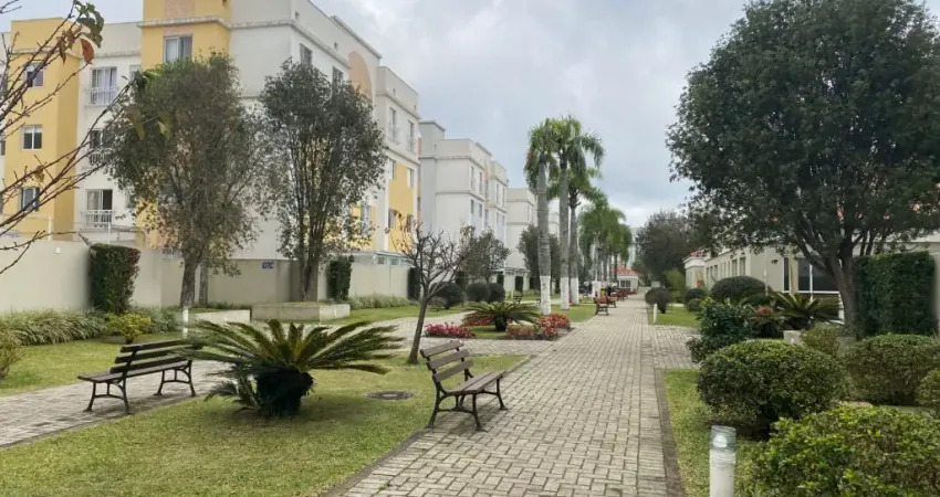 Apartamento com 1 quarto à venda na Rua Magdalena de Almeida, 224, Capão Raso, Curitiba