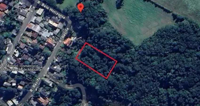 Chácara à venda, 22.338 m² Campo do Meio, Campo Largo - PR