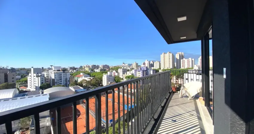 Lindo apartamento 2 dormitórios no agua verde de frente para o clube de tênis