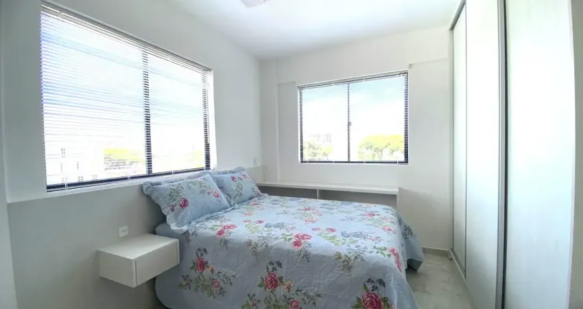 De 319.000, por 299.000,00 estúdio novo e decorado a venda no jardim botânico