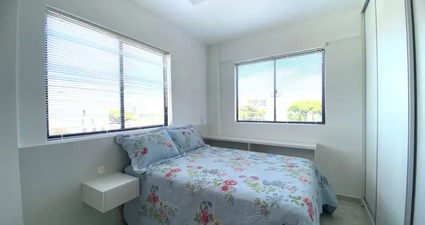 Kitnet / Stúdio à venda na Rua Brasílio Itiberê, 396, Jardim Botânico, Curitiba