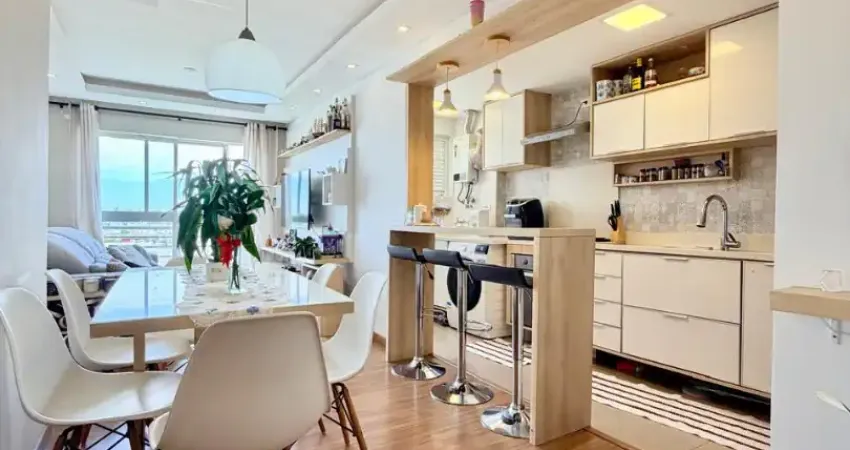 Apartamento 2 Dormitórios com suíte Ilhas Gregas/ Condomínio Clube