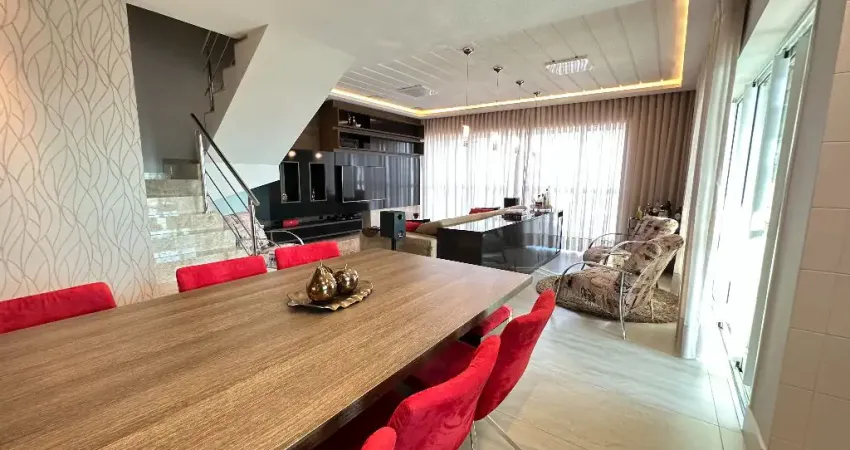 Cobertura com 3 quartos à venda no América, Joinville 