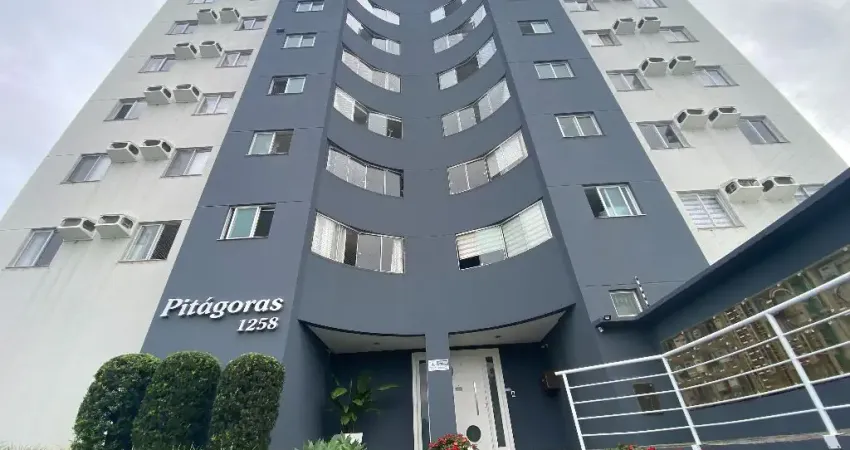 Excelente apartamento com 2 quartos à venda no bairro Santo Antônio em Joinville - SC