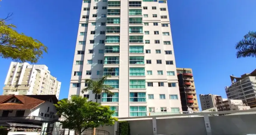 Apartamento pronto para morar com 1 suíte e mais um quarto a venda no Bairro Atiradores - Joinville-SC