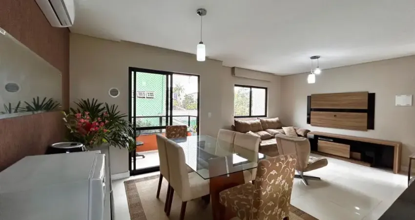 Lindo Apartamento com 1 suíte e mais 2 quartos à venda no bairro Saguaçu em Joinville - SC