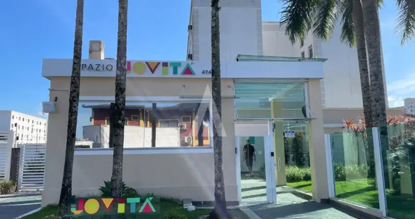 Apartamento com 2 quarto(s) à venda no bairro FLORESTA em JOINVILLE, por R$ 175.000.00.
