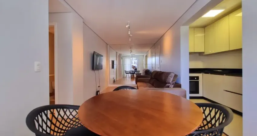 Lindo apartamento semi mobiliado com 1 suíte e 2 quartos à venda no bairro atiradores em joinville-sc por r$547.000,00.