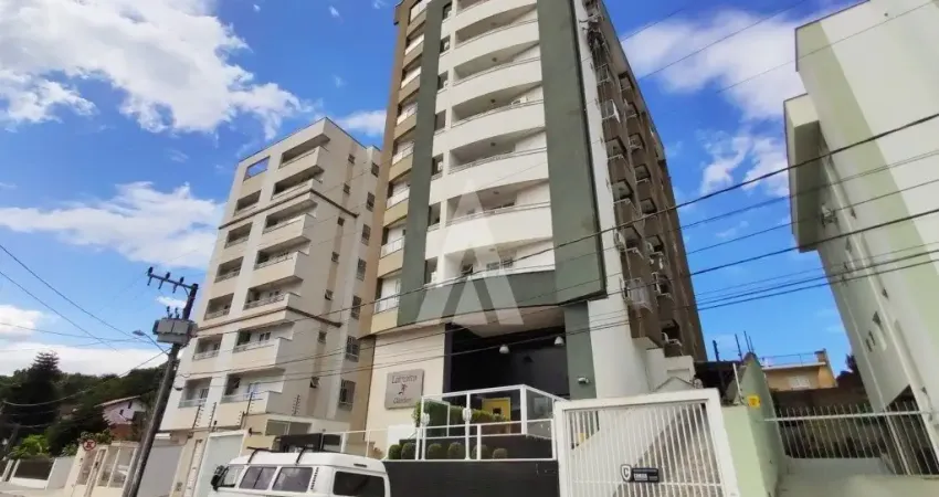 Lindo apartamento com 1 quarto à venda no bairro bom retiro em joinville - sc