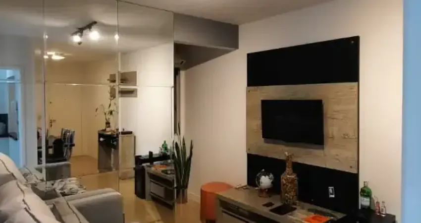 Lindo apartamento semi mobiliado com 1 quarto à venda no bucarein - joinville/sc