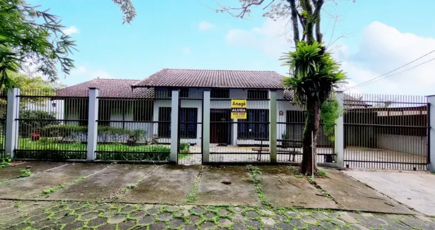 AVERBADA Casa com 1 suíte e 2 quartos à venda no bairro Floresta em Joinville-SC