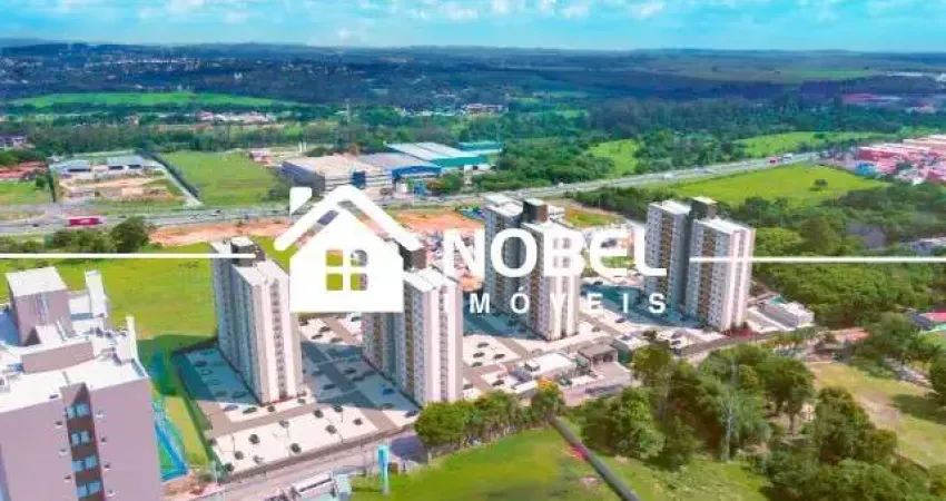 Apartamento com 2 quartos à venda no Jardim Santiago, Indaiatuba 