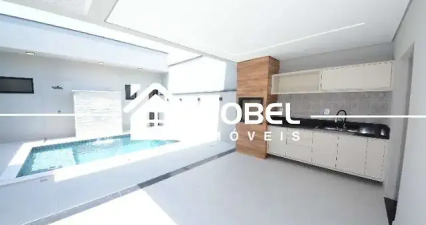 Casa em condomínio fechado com 3 quartos à venda no Residencial Milano, Indaiatuba 