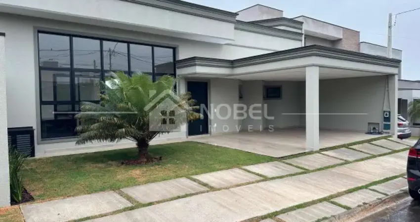 Casa com 3 quartos à venda no Jardins do Império, Indaiatuba