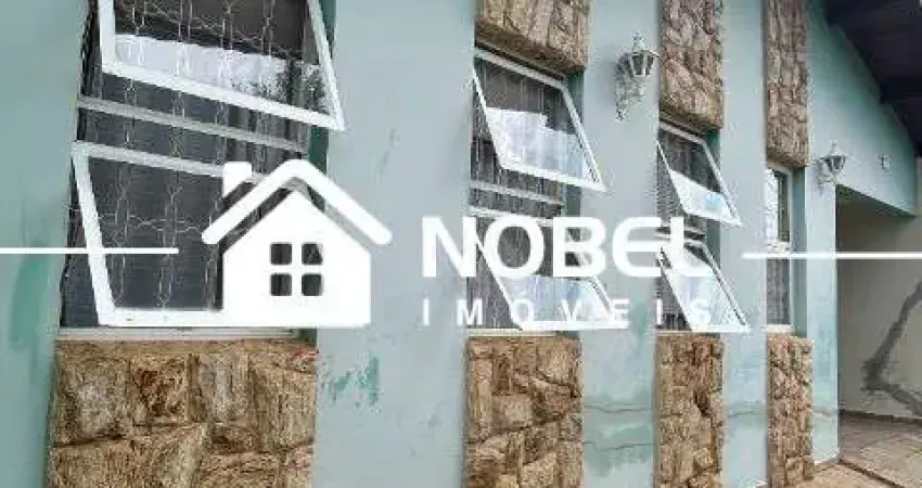 Casa com 3 quartos à venda na Vila Todos os Santos, Indaiatuba 