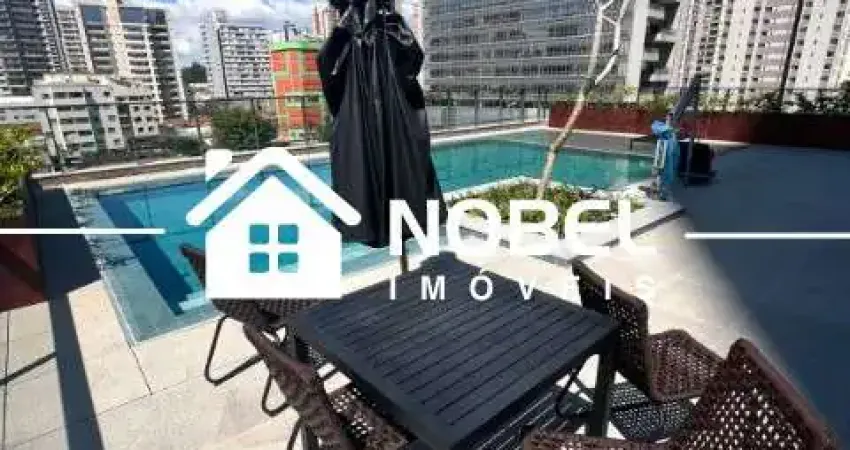 Apartamento com 3 quartos para alugar na Vila Cordeiro, São Paulo 