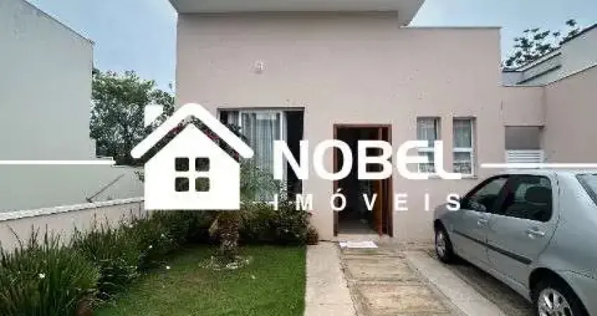 Casa em condomínio fechado com 2 quartos à venda no Jardim Park Real, Indaiatuba 