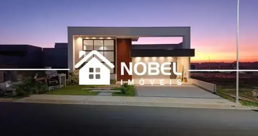 Casa com 3 quartos à venda no Jardim Residencial Dona Maria Cândida, Indaiatuba