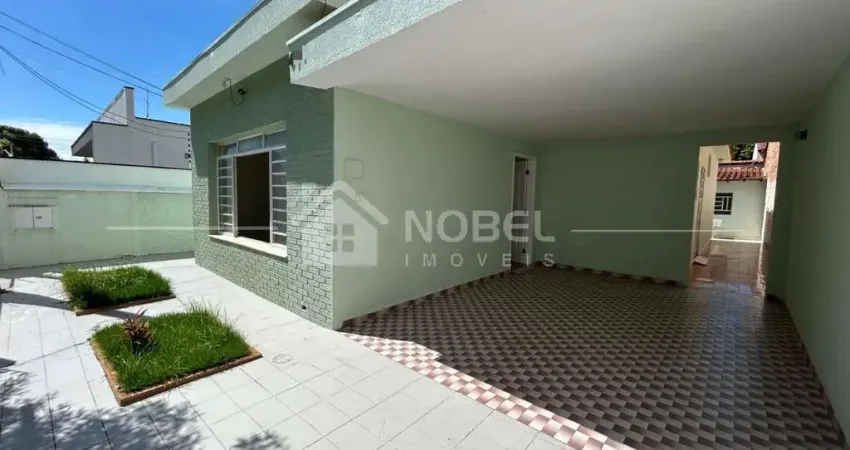 Casa comercial com 2 salas para alugar na Cidade Nova I, Indaiatuba