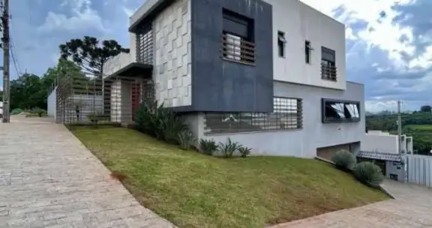 Casa Mobiliada com piscina para Venda no bairro Vila Estrela em Ponta Grossa