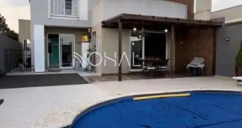 Casa em condomínio fechado com 3 quartos à venda na Rua Enfermeira Adelaide Pareta, 400, Uvaranas, Ponta Grossa