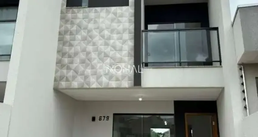 Casa com 3 quartos à venda na Rua José Bernardi, 679, Contorno, Ponta Grossa