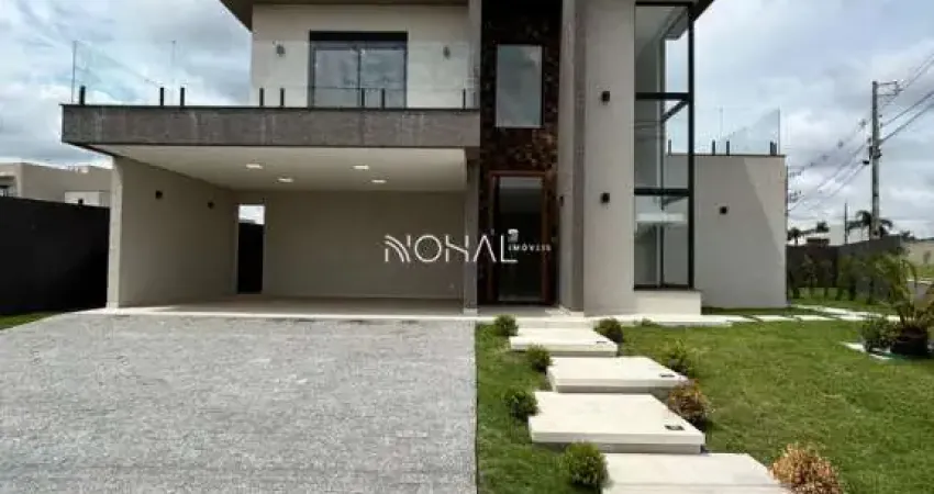 Residência Nova no Condomínio Residencial Royal Palace