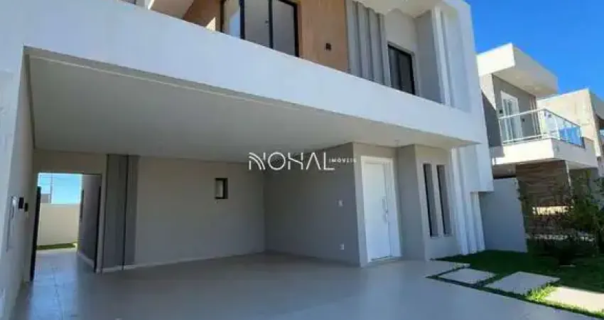 Sobrado  no condomínio Paysage Doman em Ponta Grossa om 3 quartos sendo 1 suíte