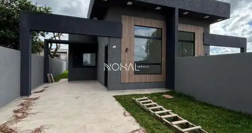 Casa com 3 quartos à venda na Rua Ivael José Calixto, 57, Cará-cará, Ponta Grossa