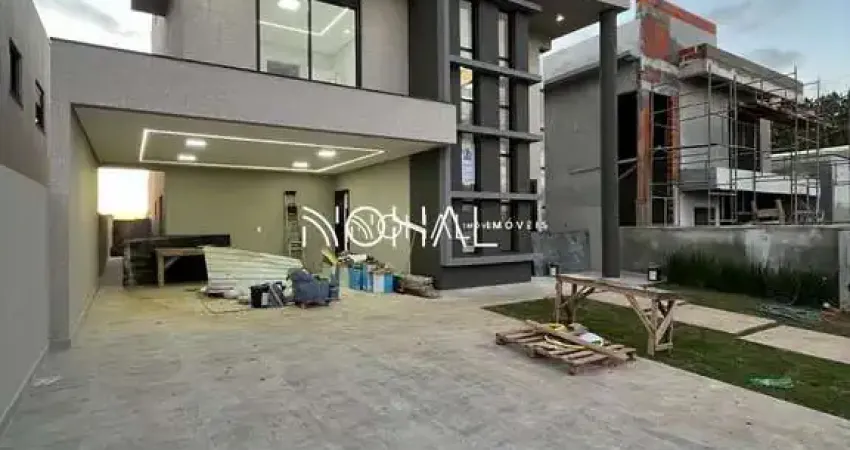 Residência com 4 quartos sendo 3 suites 1 master no Condomínio Fontana Di Trevi