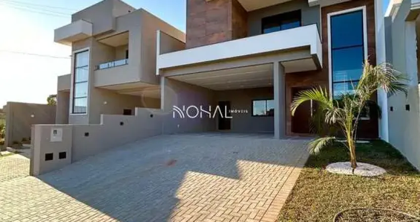 Casa em condomínio fechado com 3 quartos à venda na Rua Engenheiro Greenville, 311, Ponta Grossa - PR, 311, Colônia Dona LuÍza, Ponta Grossa