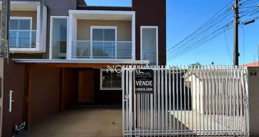 Casa com 3 quartos à venda na Rua Paranavaí, 507, Uvaranas, Ponta Grossa