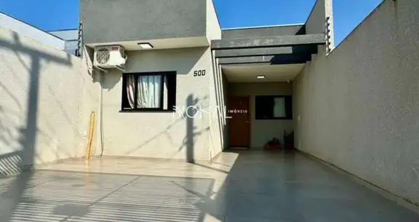 Casa térrea semimobiliada a venda com 3 quartos sendo 1 suíte no Uvaranas
