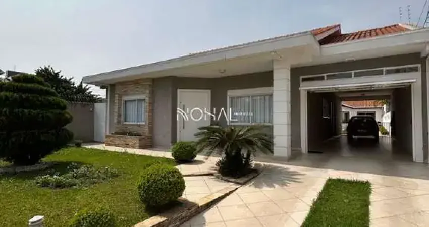 Casa com 3 quartos à venda na Rua Bernardo Sávio, 47, Jardim Carvalho, Ponta Grossa