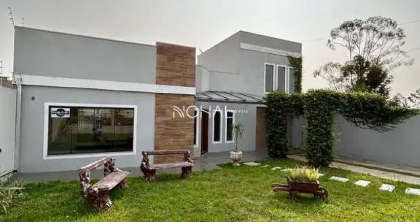 Casa com 4 quartos à venda na Rua Francisco Braga, 60, Jardim Carvalho, Ponta Grossa